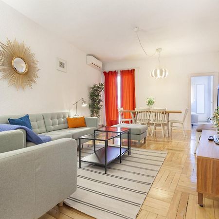Apartamento MIT House Plaza Mayor Terrace en Madrid Exterior foto