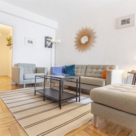 Apartamento MIT House Plaza Mayor Terrace en Madrid Exterior foto
