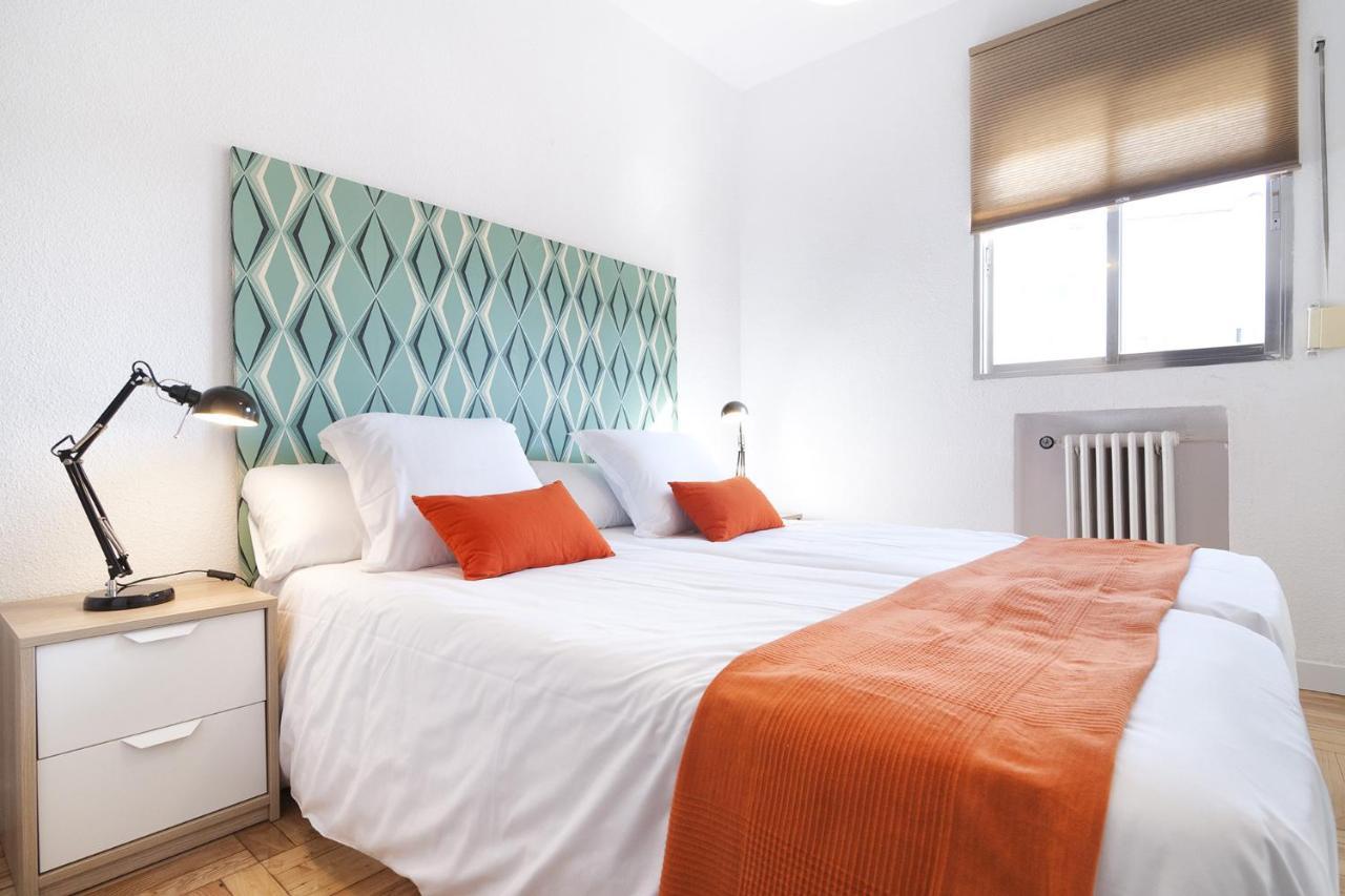 Apartamento MIT House Plaza Mayor Terrace en Madrid Exterior foto