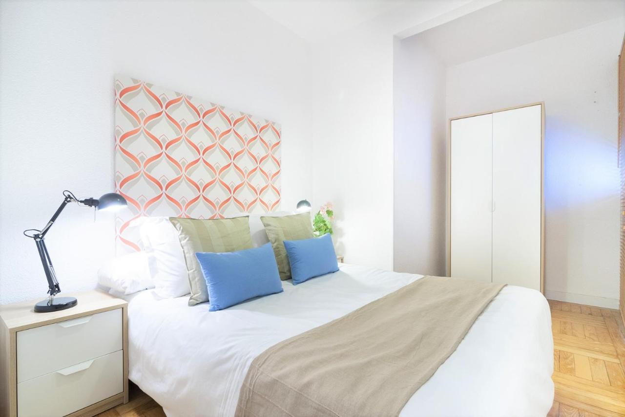 Apartamento MIT House Plaza Mayor Terrace en Madrid Exterior foto
