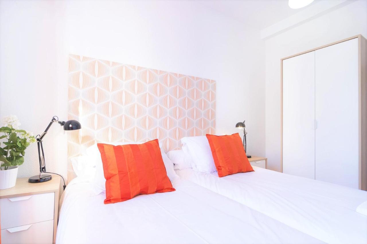 Apartamento MIT House Plaza Mayor Terrace en Madrid Exterior foto
