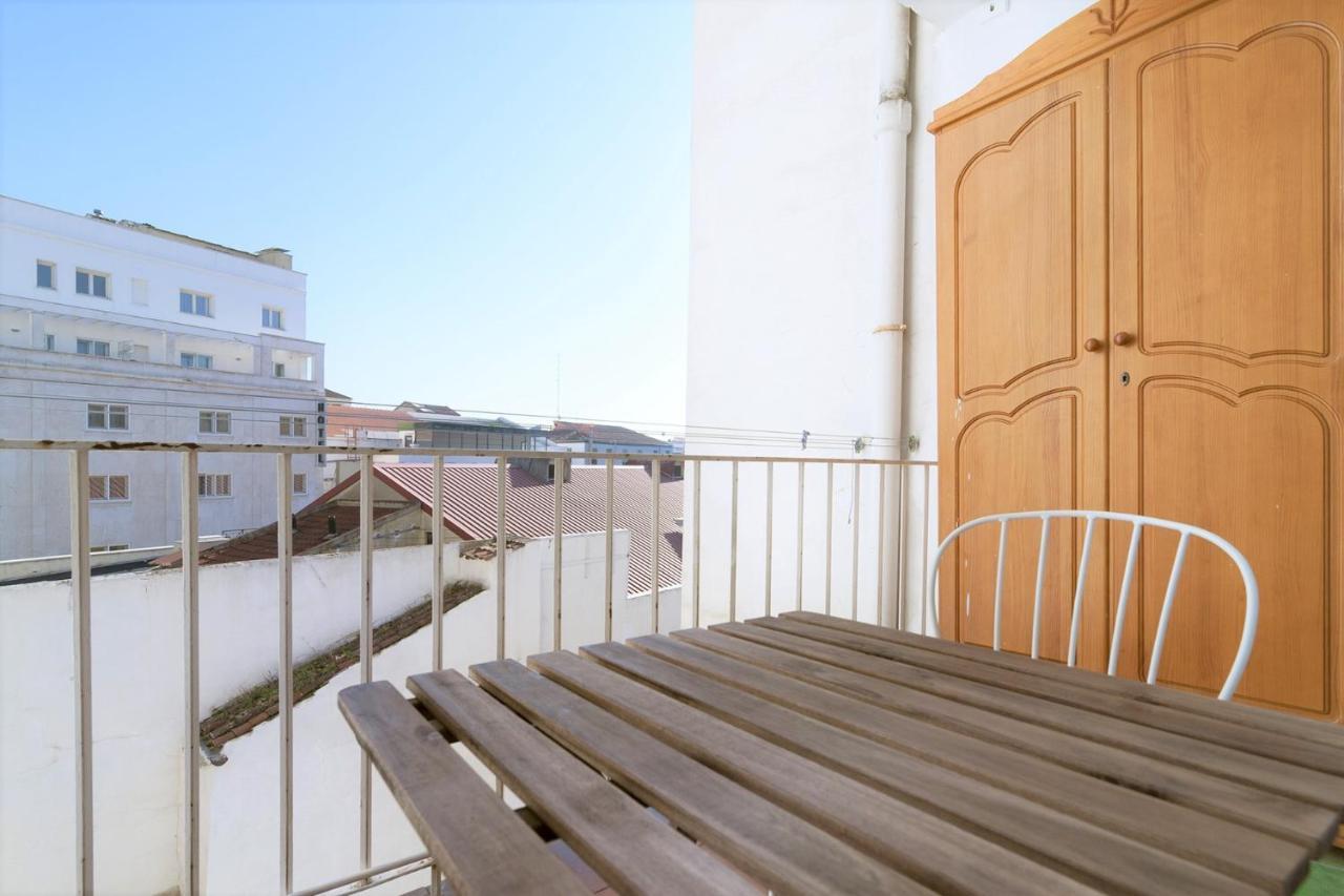 Apartamento MIT House Plaza Mayor Terrace en Madrid Exterior foto