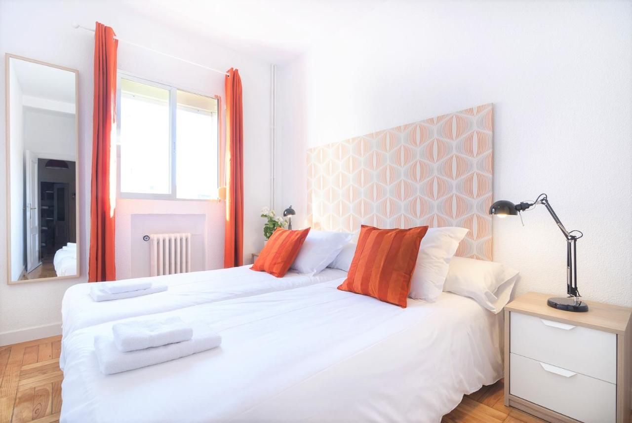 Apartamento MIT House Plaza Mayor Terrace en Madrid Exterior foto